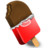 Candybarpop  no logo Icon